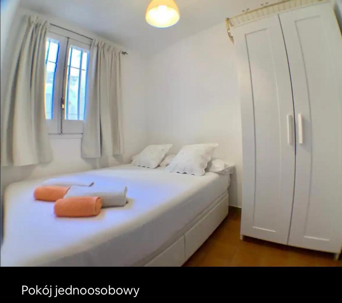 Nou Cap Apartman Barcelona Kültér fotó